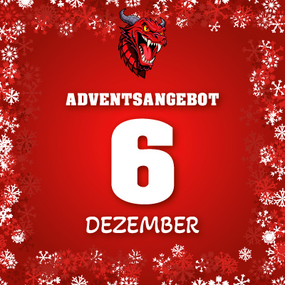 Adventsangebot am 06.12.2025 im Ice Dragons Onlineshop