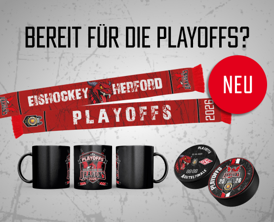 Ice Dragons - Playoffs 2026