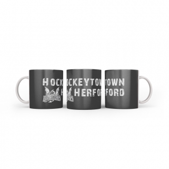 Ice Dragons - Fan Tasse - Hockeytown