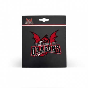 Ice Dragons - Aufnäher 6cm - Logo