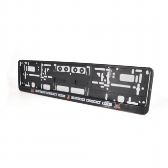 Ice Dragons - Kennzeichenhalter - HERFORDER EISHOCKEY VEREIN