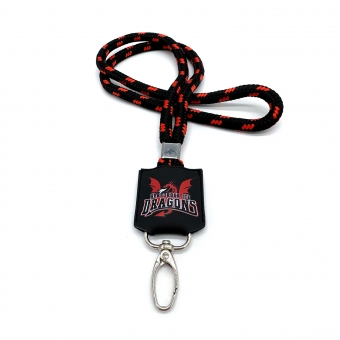 Ice Dragons - Schlüsselband - Kordel