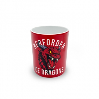 Ice Dragons - Fan Tasse - Jumbo - Comic