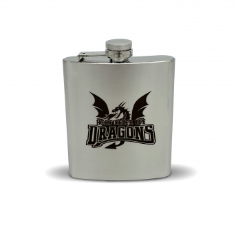 Ice Dragons - Flachmann