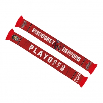 Ice Dragons -  Schal - Playoffs 2026