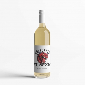 Ice Dragons - Glühwein - Icewasser - WEISS - 750ml
