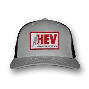 Ice Dragons - Flat-Cap - grau - Eishockeyverein