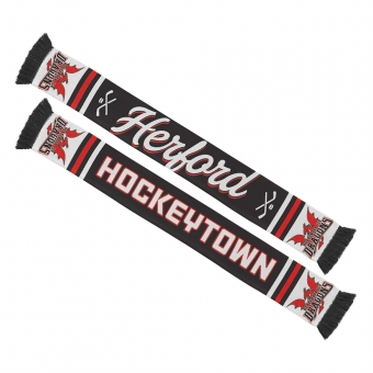 Ice Dragons - Fan Schal - Hockeytown