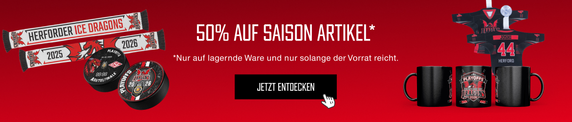 Ice Dragons Herford - SALE