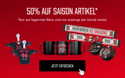 Ice Dragons Herford - SALE