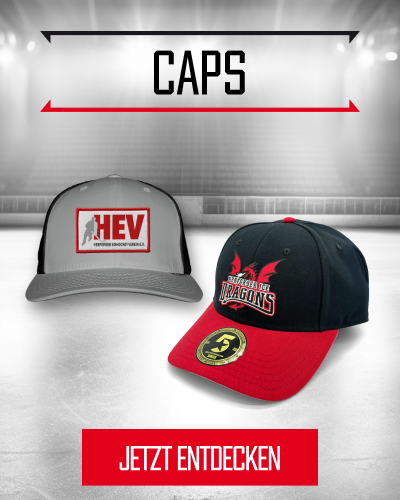 Ice Dragons Herford - Caps