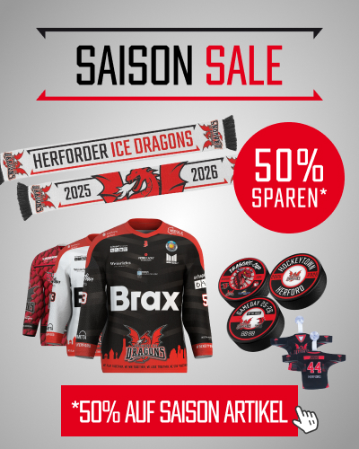 Ice Dragons Herford - SALE
