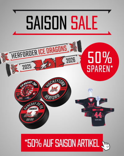 Ice Dragons Herford - SALE