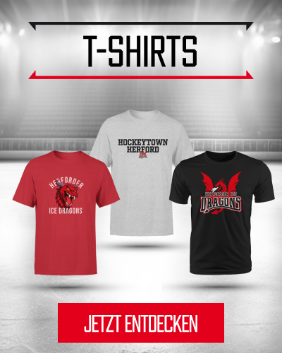 Ice Dragons Herford - T-Shirts