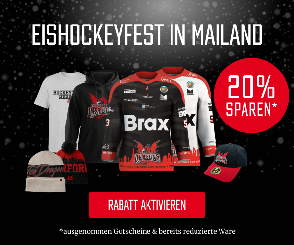 Eishockeyfest in Mailland - Rabatt