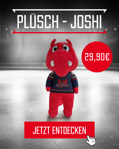 Ice Dragons - Plüsch - JOSHI